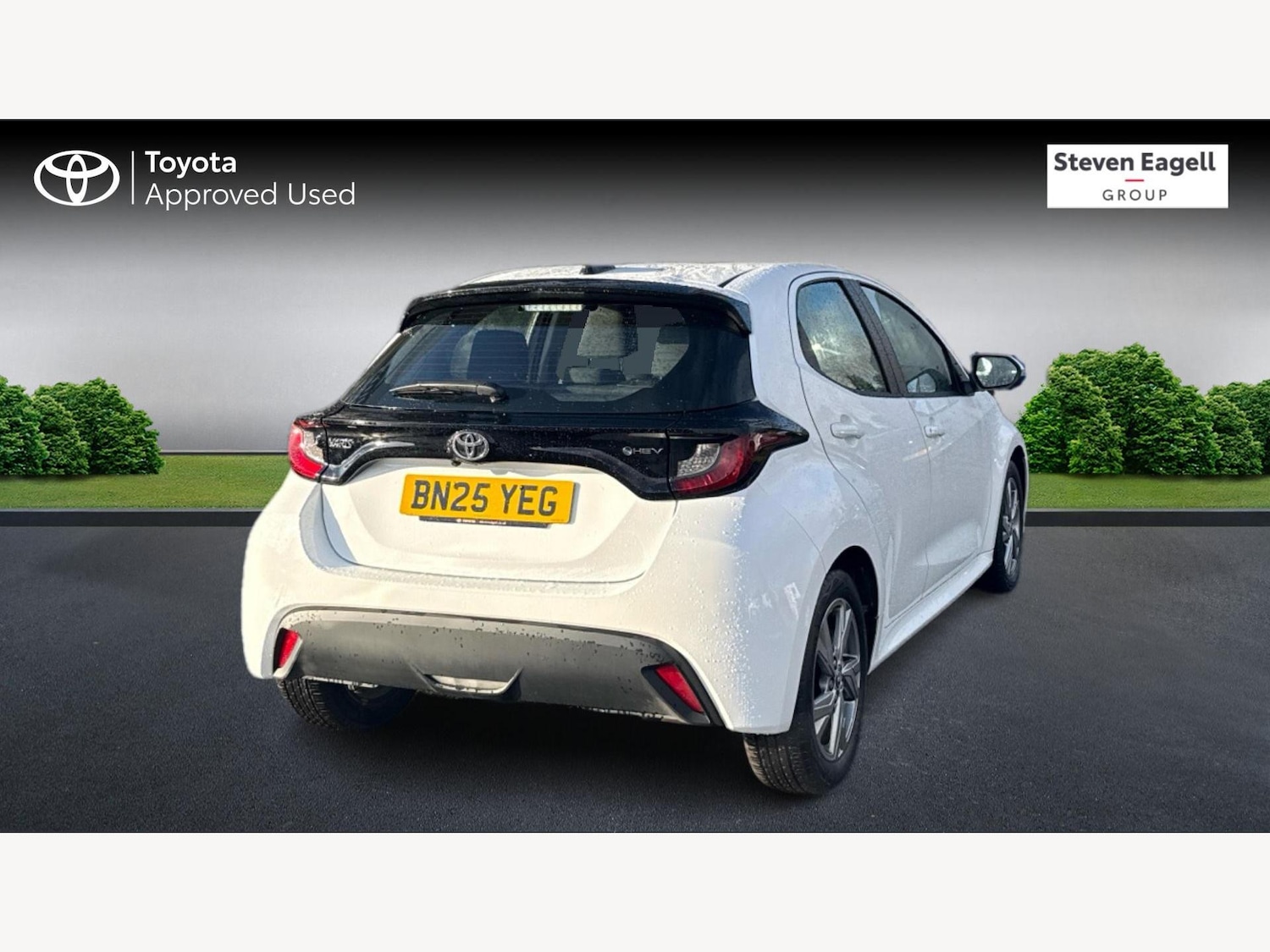 Used Toyota Yaris for sale - 77267458: Photo 2