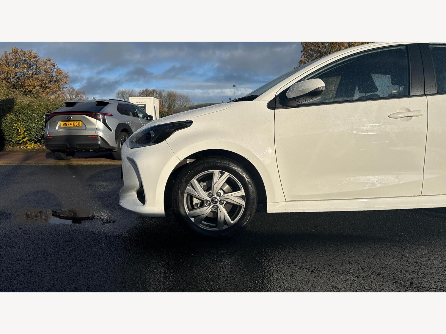 Used Toyota Yaris for sale - 77267458: Photo 20