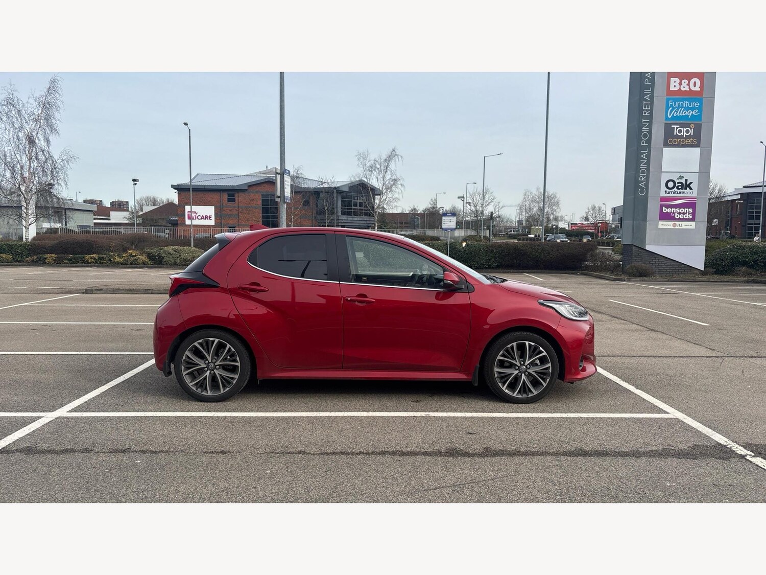 Used Toyota Yaris 2022 for sale - 77586125: Photo 18