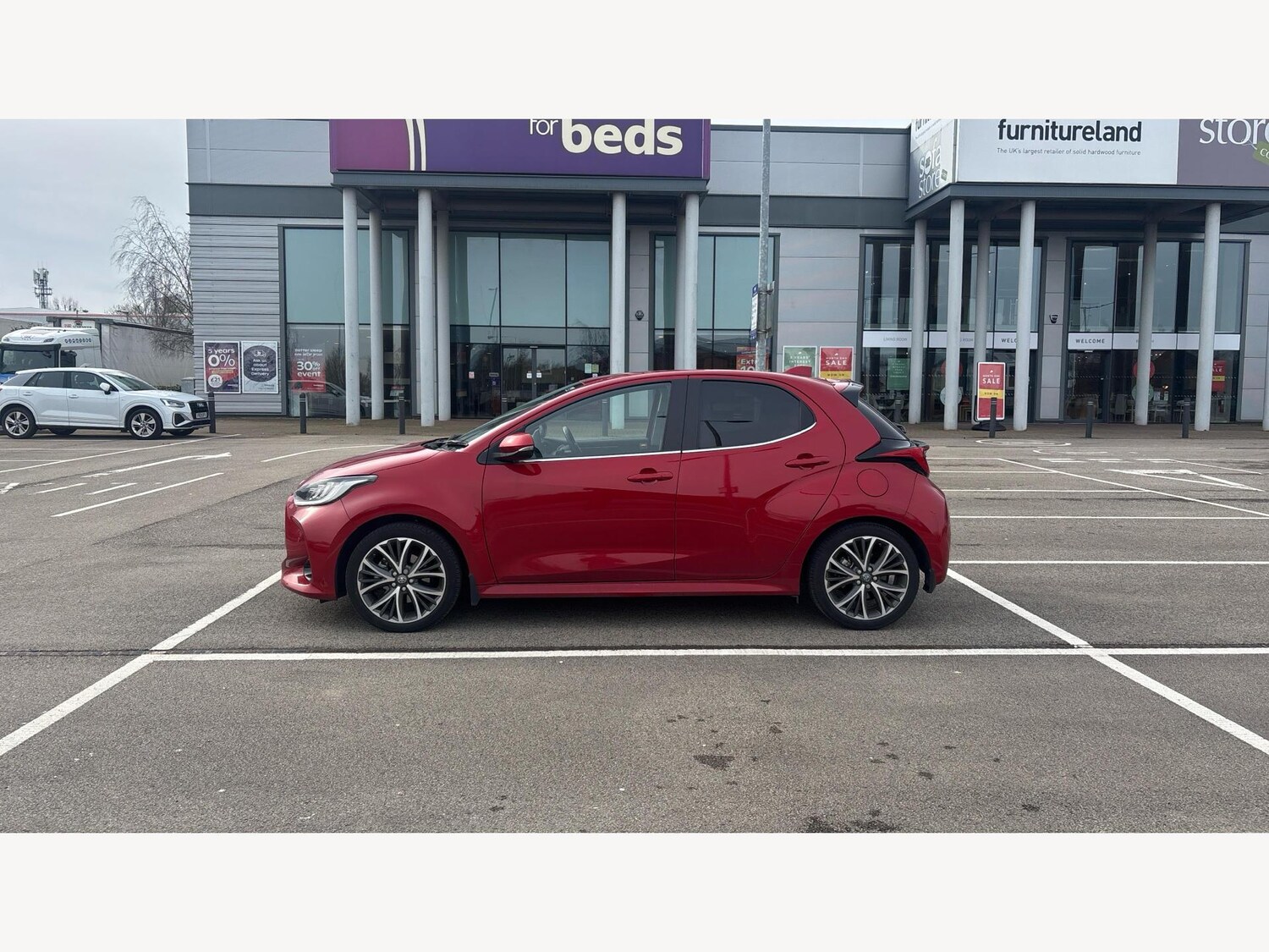 Used Toyota Yaris 2022 for sale - 77586125: Photo 19