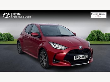 Toyota Yaris feature image