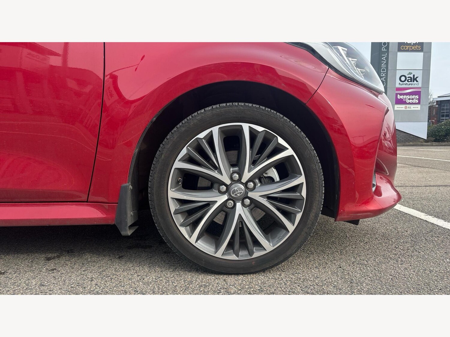 Used Toyota Yaris 2022 for sale - 77586125: Photo 20