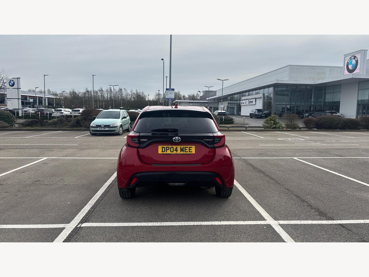 Used Toyota Yaris 2022 for sale - 77586125: Photo 21