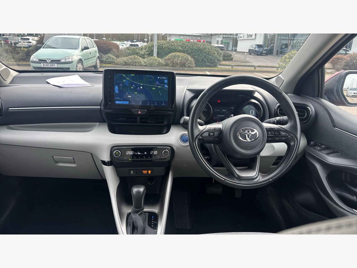 Used Toyota Yaris 2022 for sale - 77586125: Photo 7