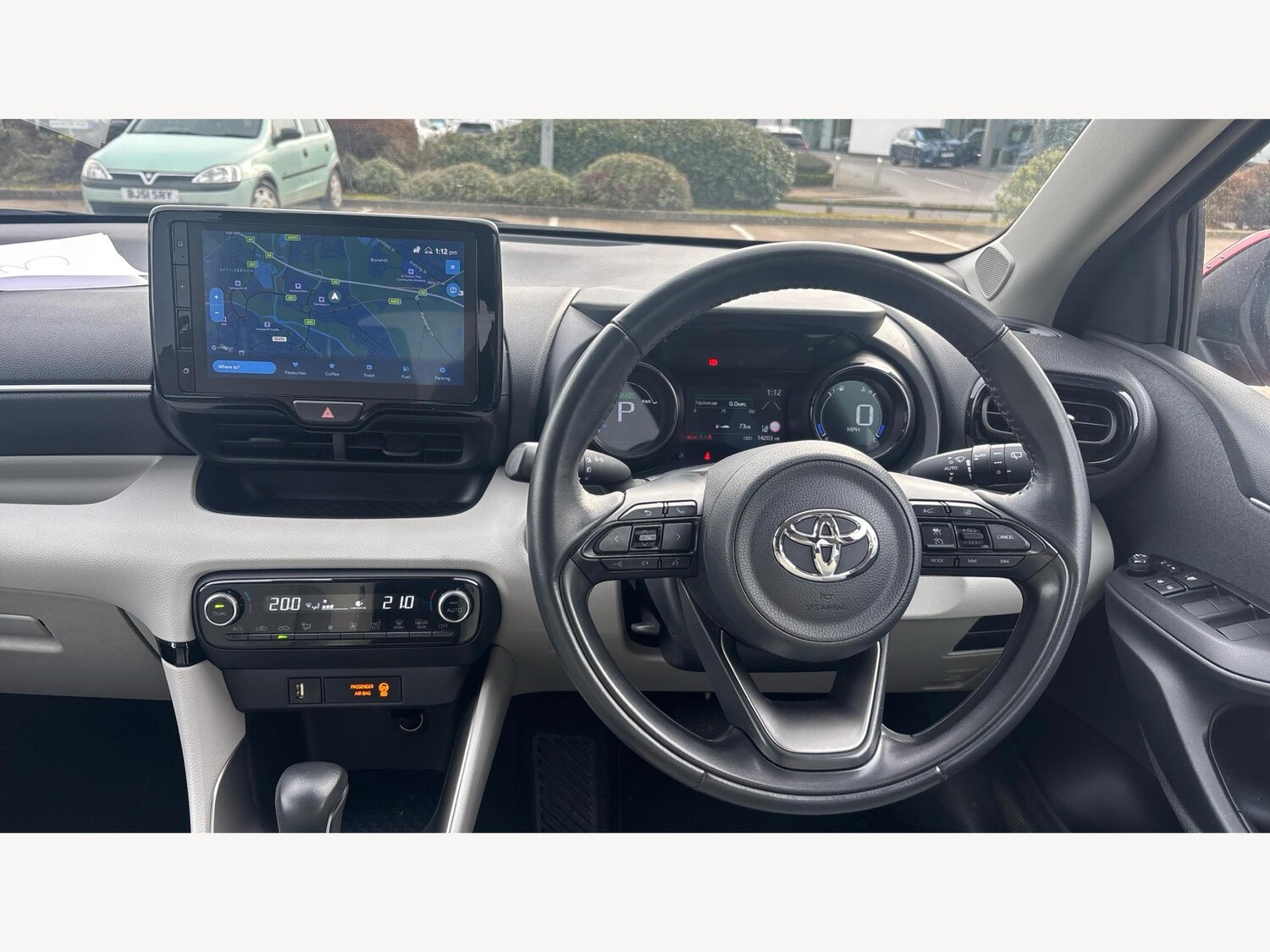 Used Toyota Yaris 2022 for sale - 77586125: Photo 8