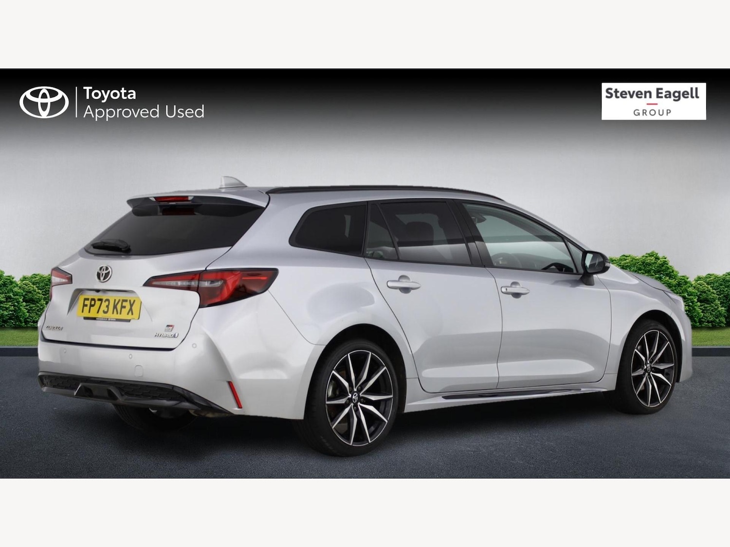 Used Toyota Corolla 2023 for sale - 77255210: Photo 2