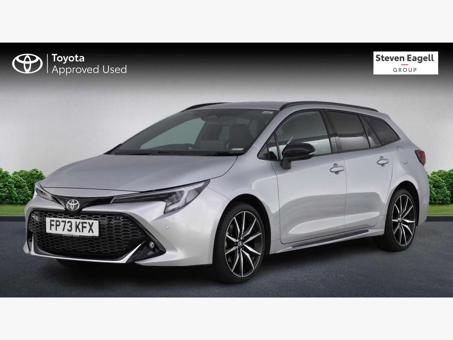 Used Toyota Corolla 2023 for sale - 77255210: Photo 3