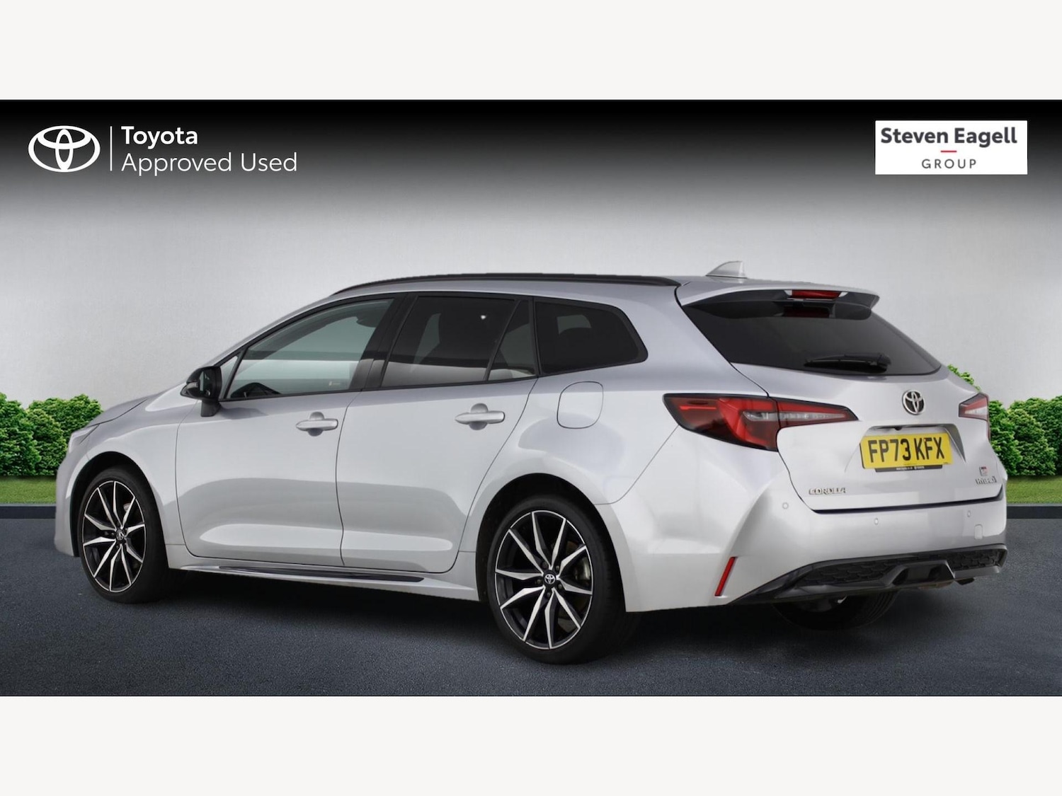 Used Toyota Corolla 2023 for sale - 77255210: Photo 6