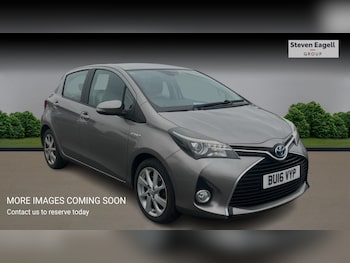 Toyota Yaris feature image