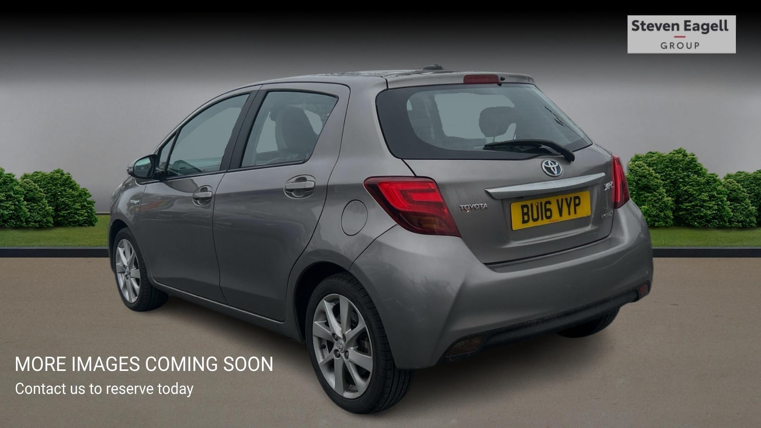 Used Toyota Yaris 2016 for sale - 77646279: Photo 2