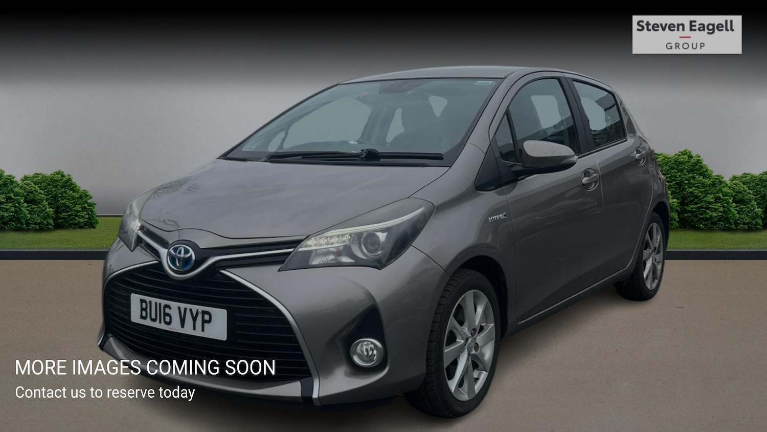 Used Toyota Yaris 2016 for sale - 77646279: Photo 3