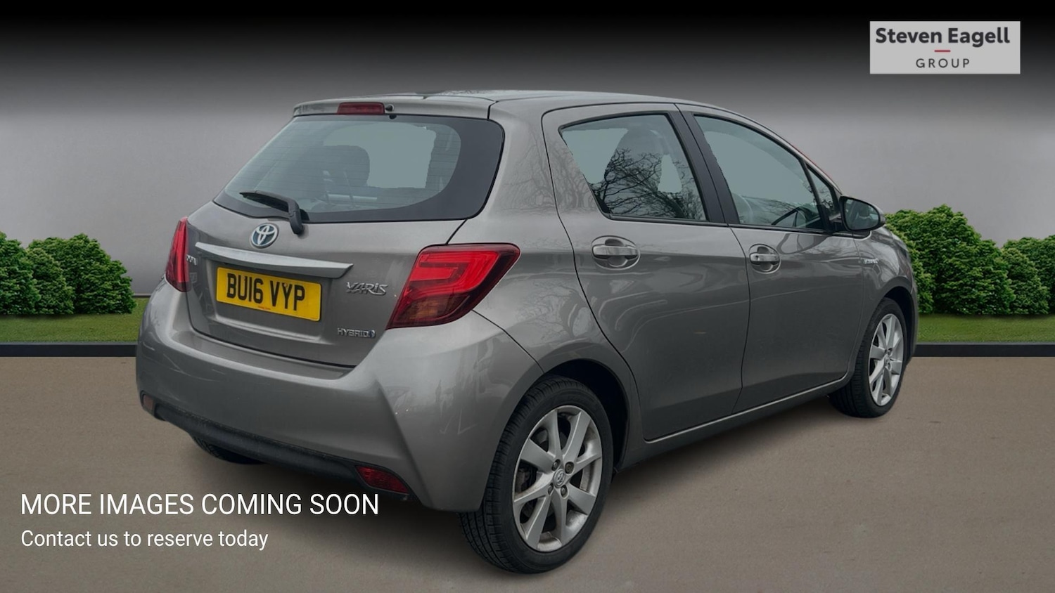 Used Toyota Yaris 2016 for sale - 77646279: Photo 4