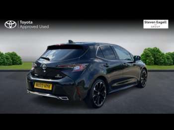 Used Toyota Corolla 2022 for sale - 74861477: Photo