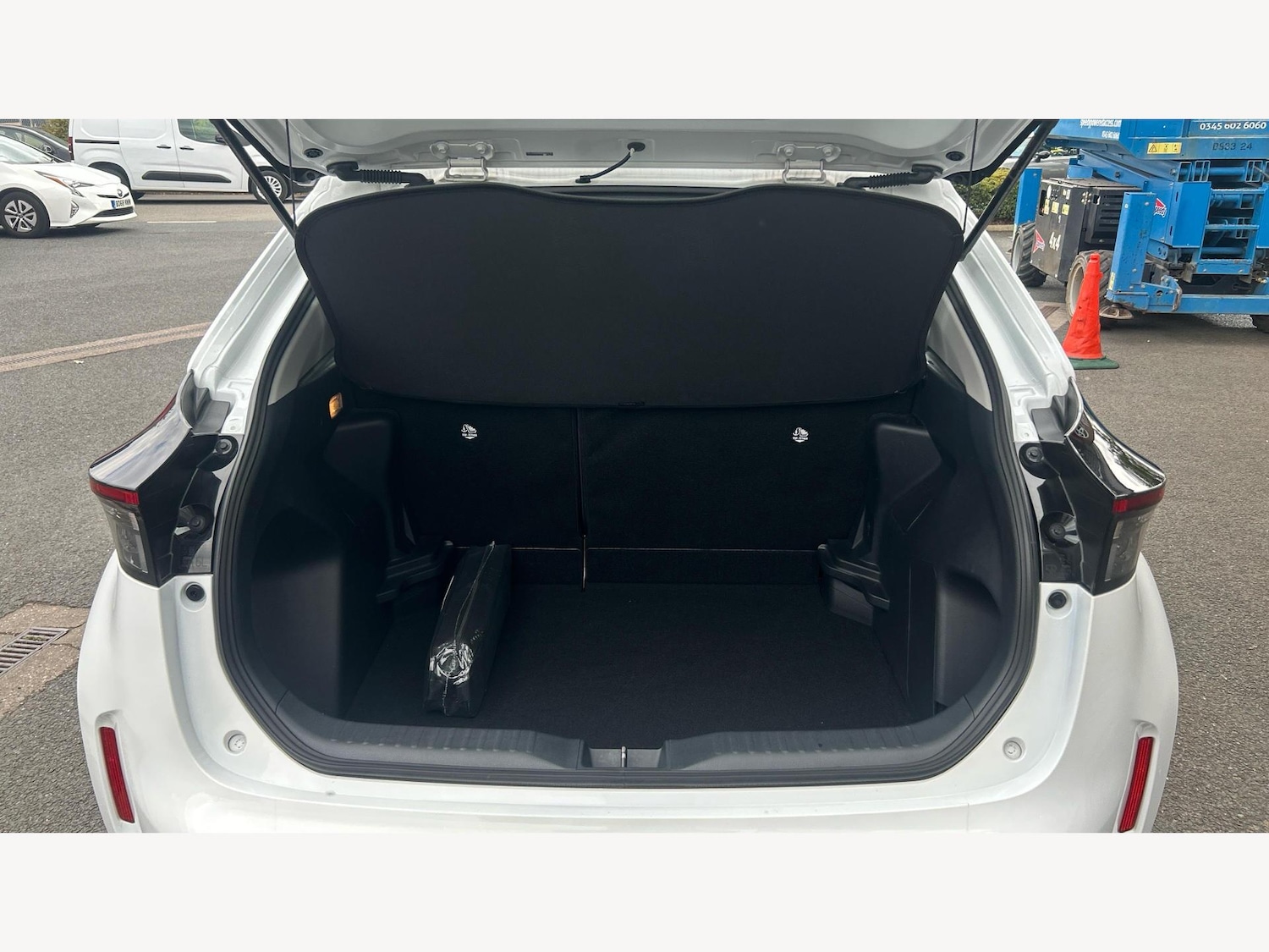Vehicle 16
