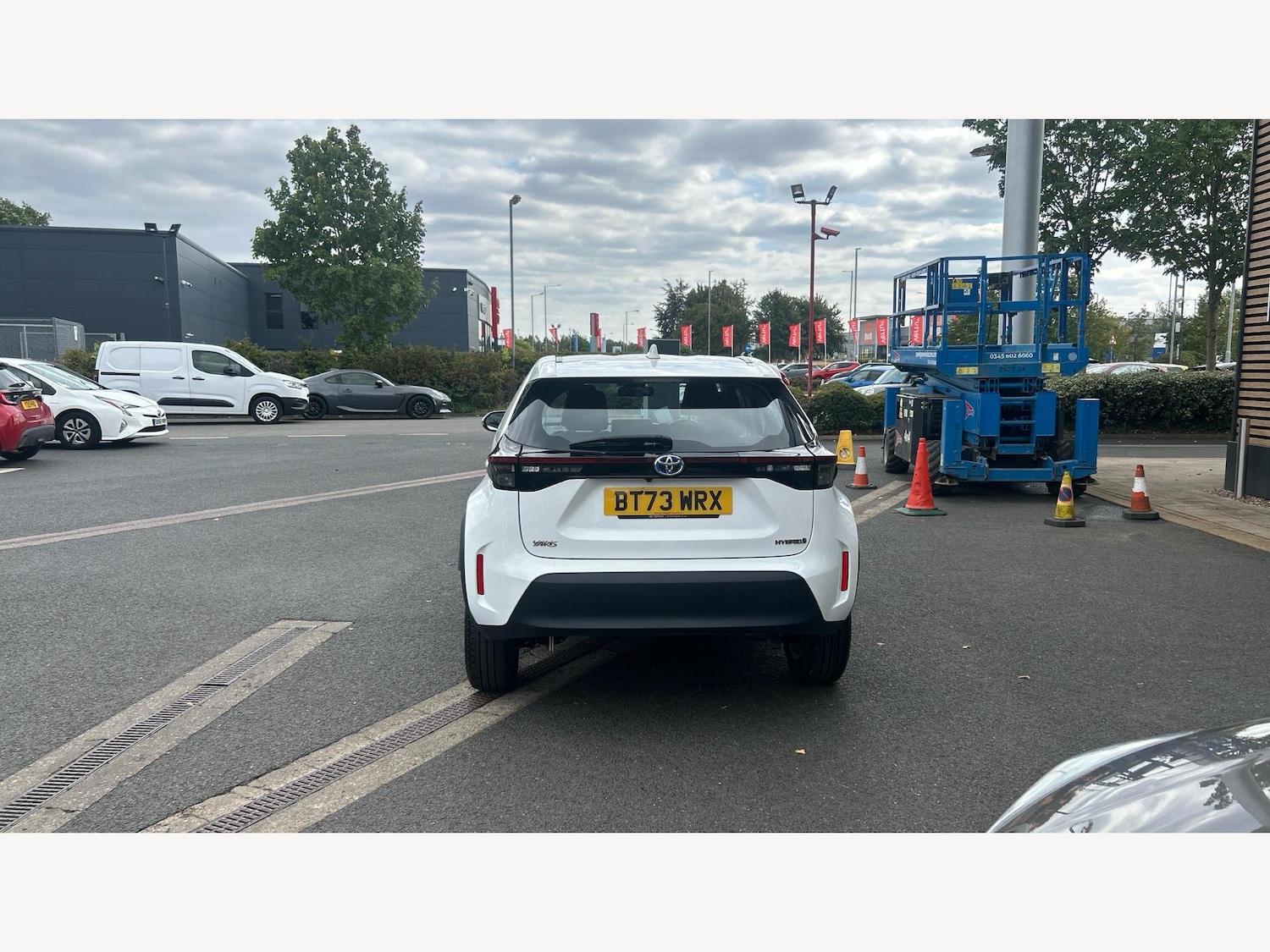 Vehicle 21