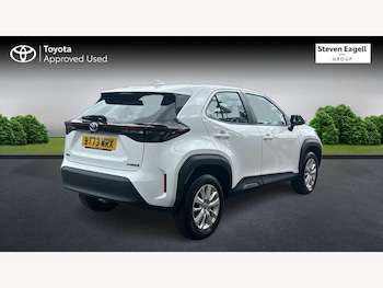 Used Toyota Yaris Cross 2024 for sale - 75867215: Photo