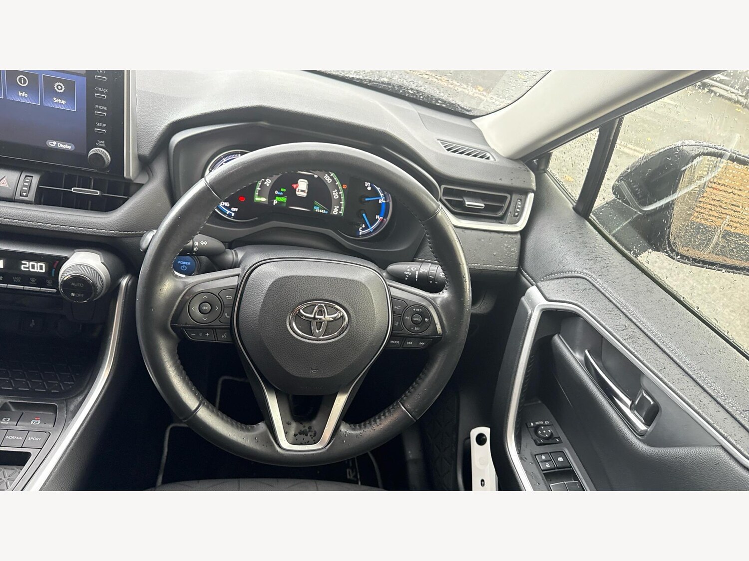 Used Toyota RAV4 2022 for sale - 77255205: Photo 8