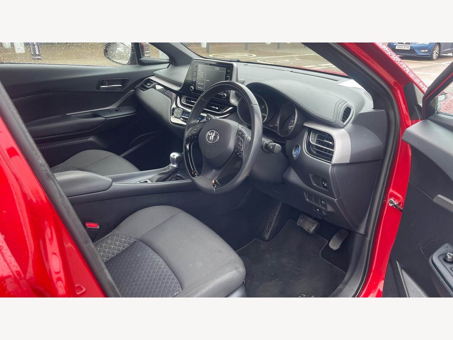 Used Toyota C-HR 2022 for sale - 77278587: Photo 13