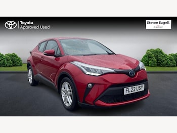 Used Toyota C-HR 2022 for sale - 77278587: Photo