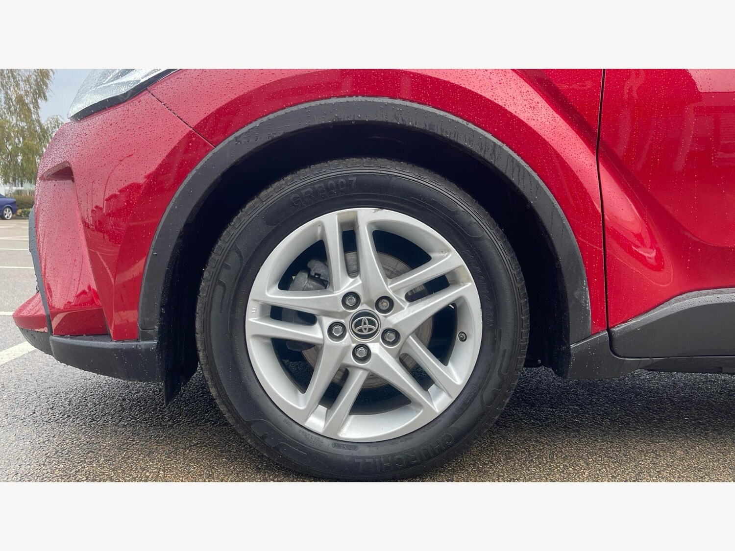 Used Toyota C-HR 2022 for sale - 77278587: Photo 20