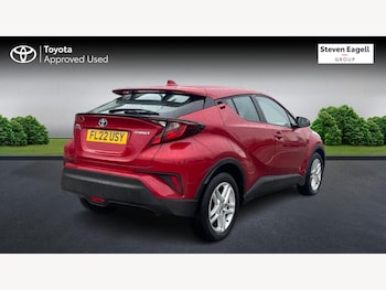 Used Toyota C-HR 2022 for sale - 77278587: Photo