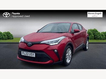 Used Toyota C-HR 2022 for sale - 77278587: Photo