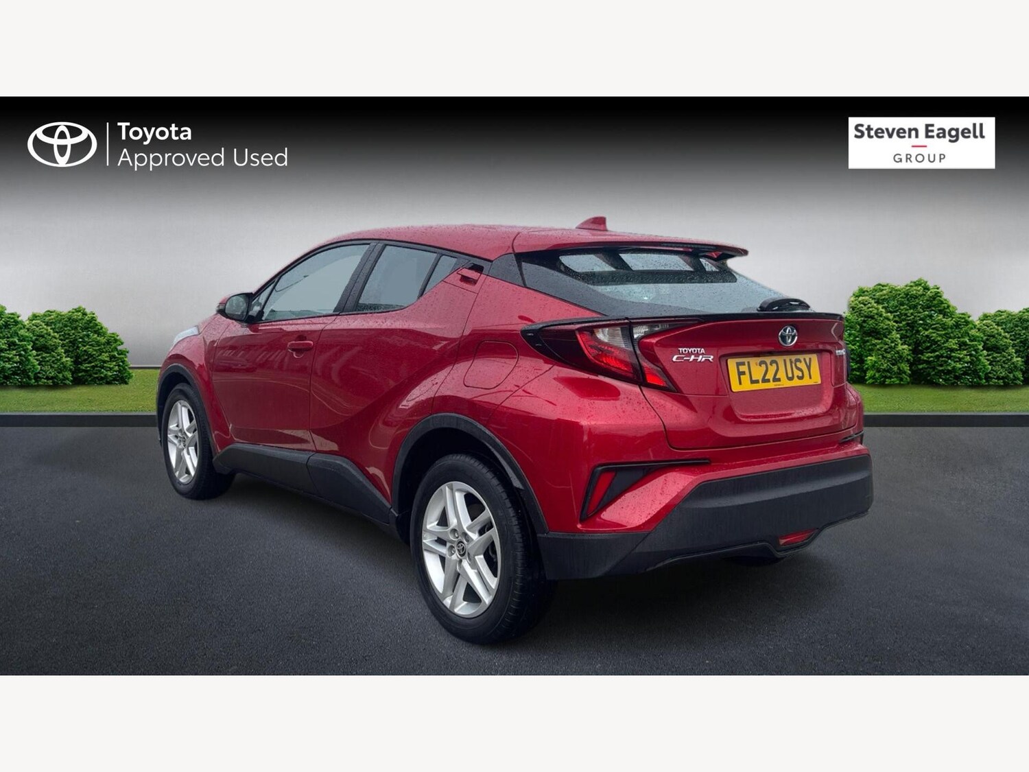 Used Toyota C-HR 2022 for sale - 77278587: Photo 6