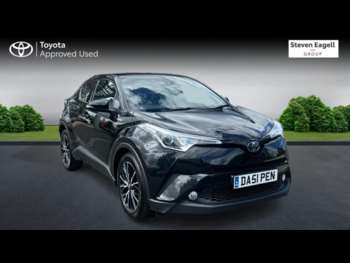 2019 (19) - 1.8 VVT-h Excel CVT Euro 6 (s/s) 5dr