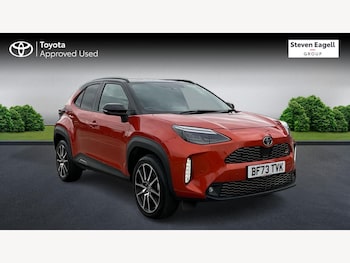 Toyota - Yaris Cross