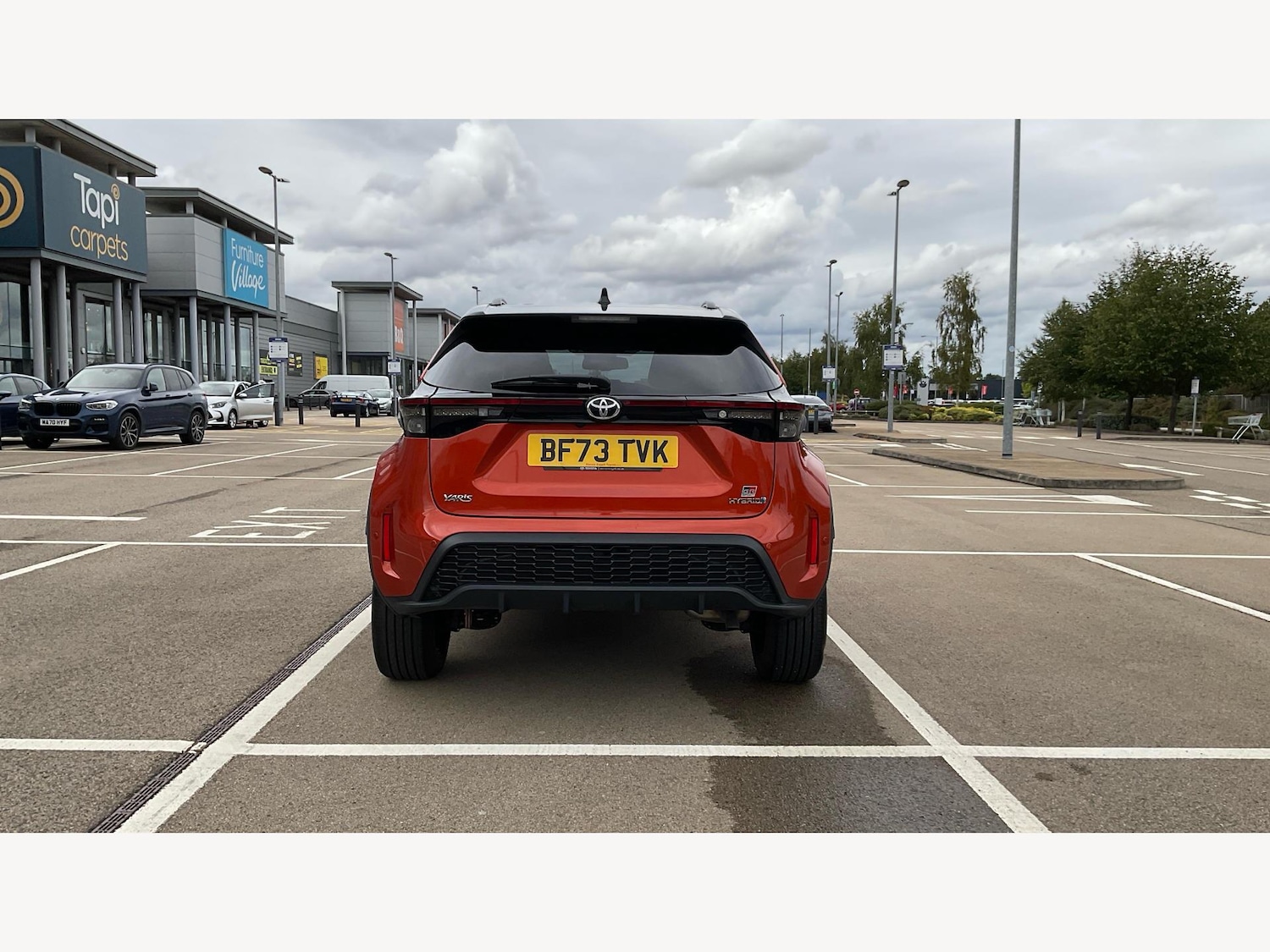 Vehicle 21