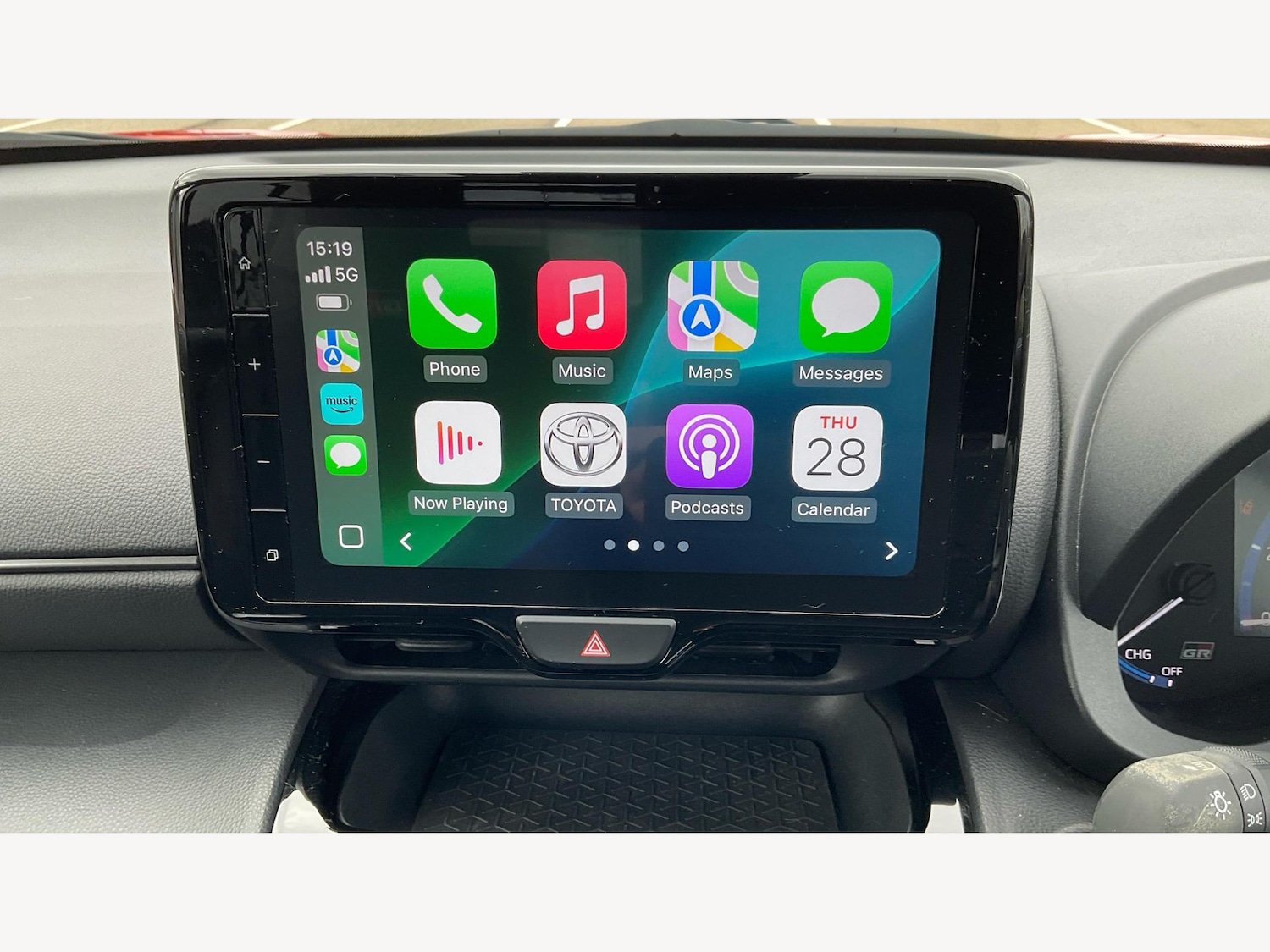 Vehicle 22