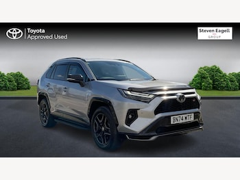 2024 (74) - 2.5 PHEV GR Sport 5dr CVT