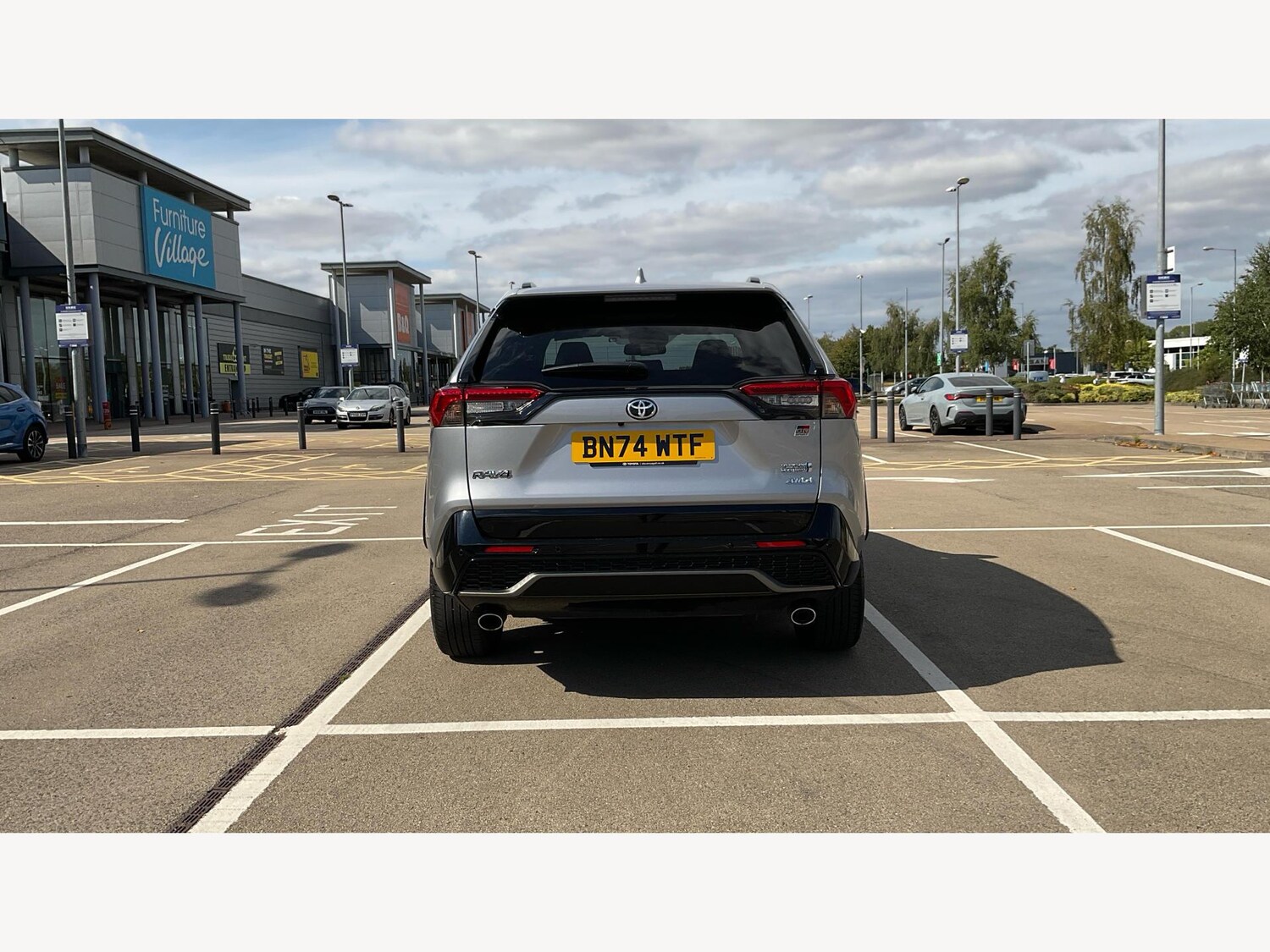 Vehicle 21