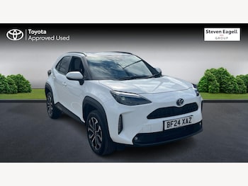 Toyota Yaris Cross feature image