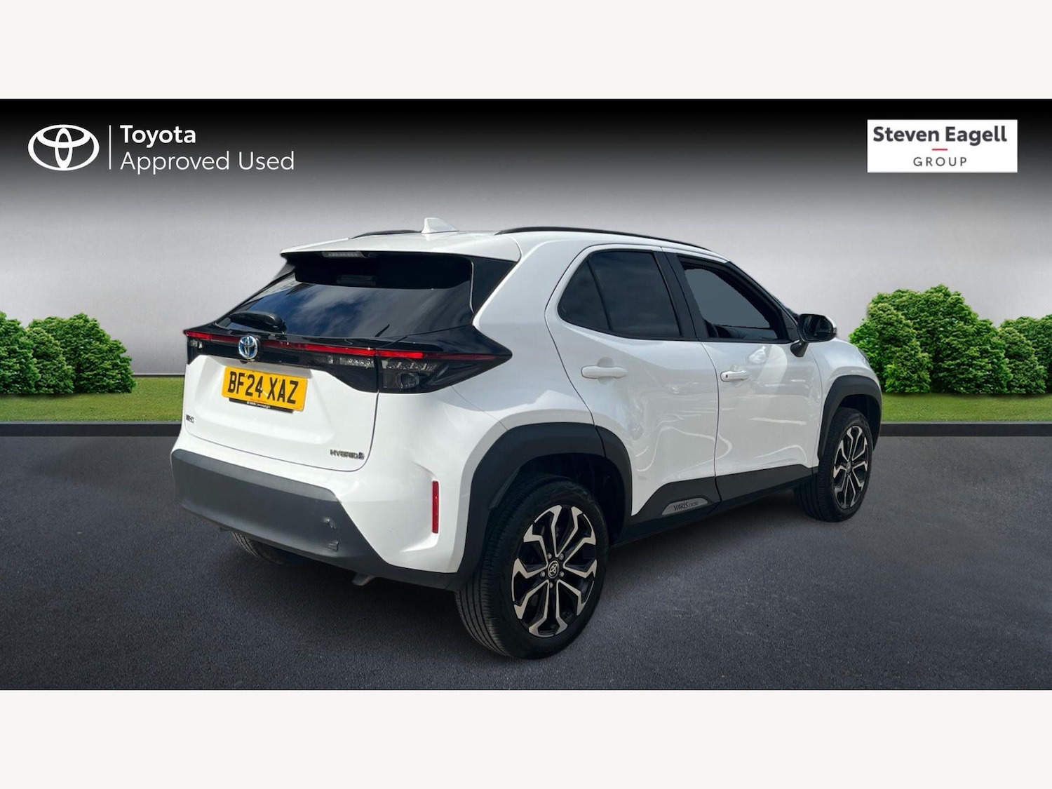 Used Toyota Yaris Cross 2024 for sale - 78157049: Photo 2