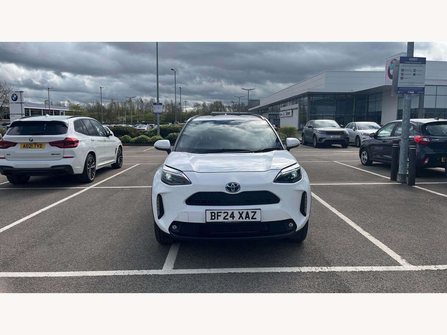 Used Toyota Yaris Cross 2024 for sale - 78157049: Photo 24