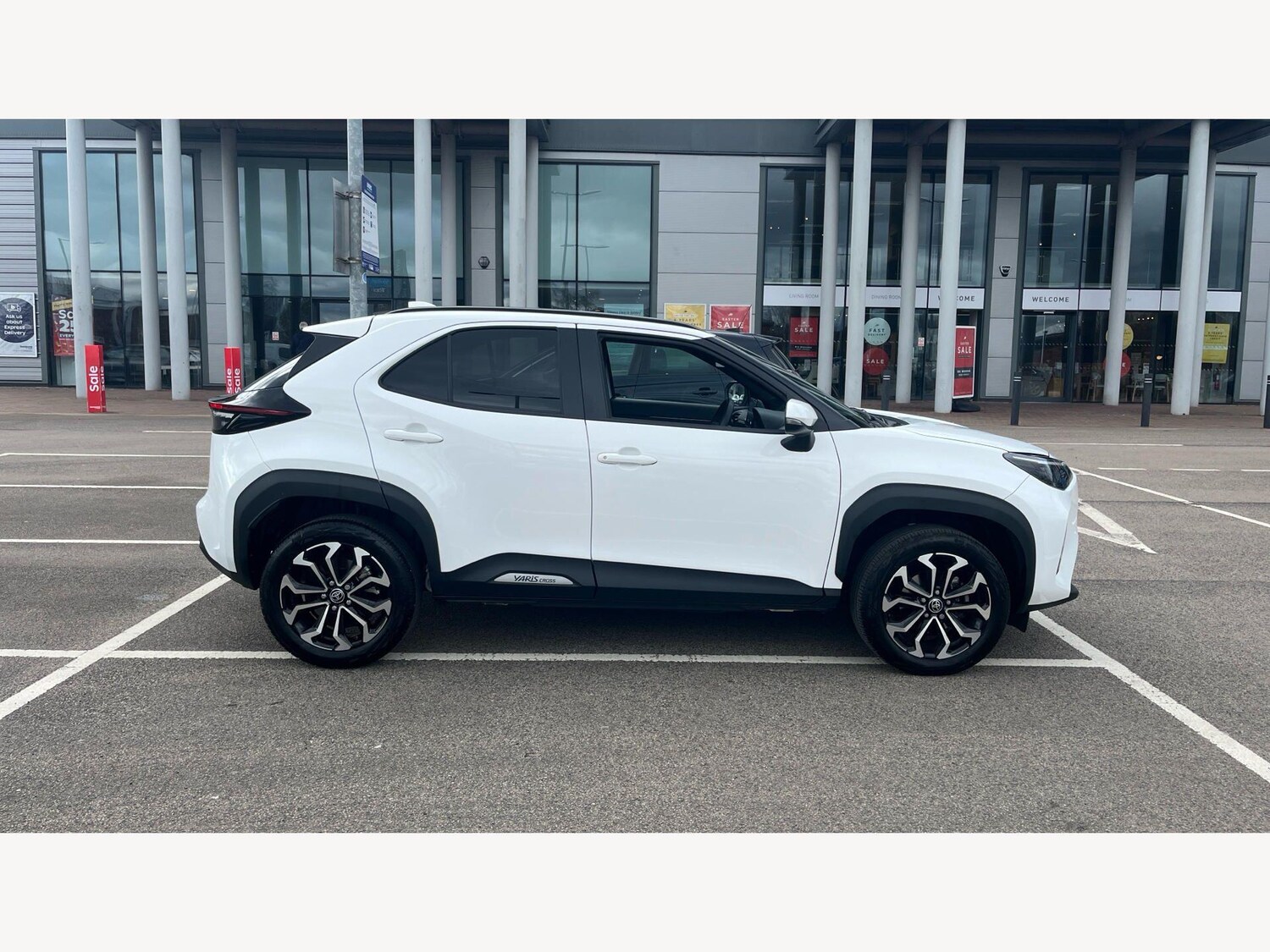 Used Toyota Yaris Cross 2024 for sale - 78157049: Photo 25