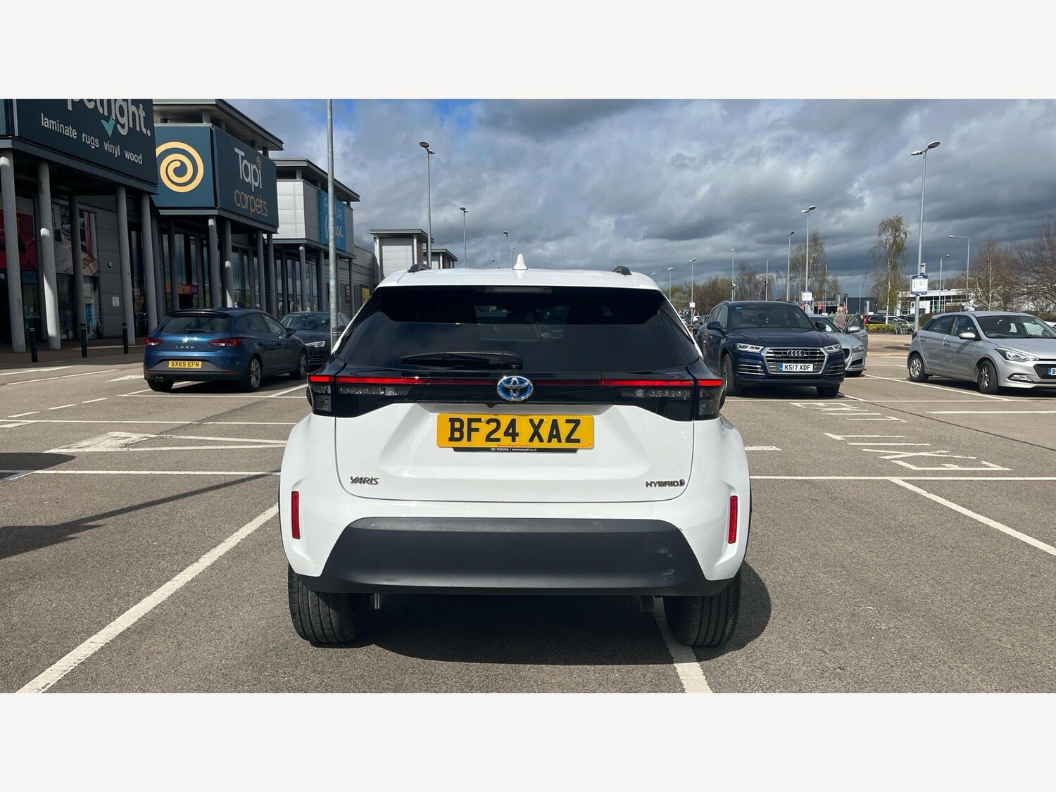 Used Toyota Yaris Cross 2024 for sale - 78157049: Photo 28