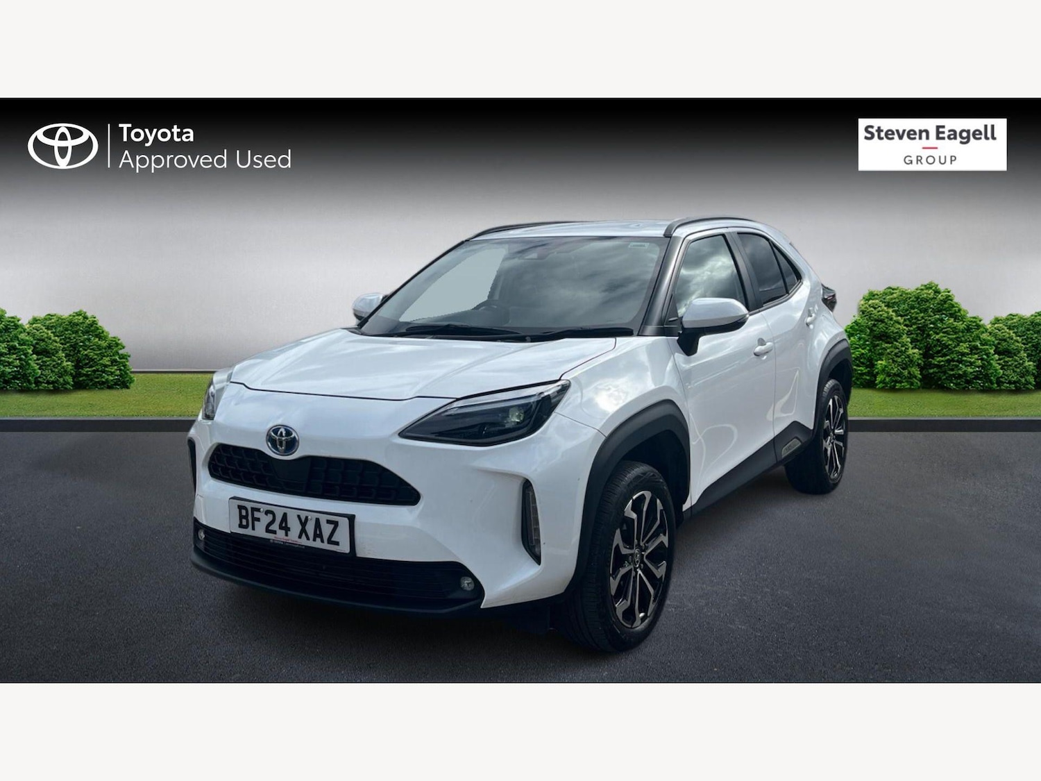 Used Toyota Yaris Cross 2024 for sale - 78157049: Photo 5