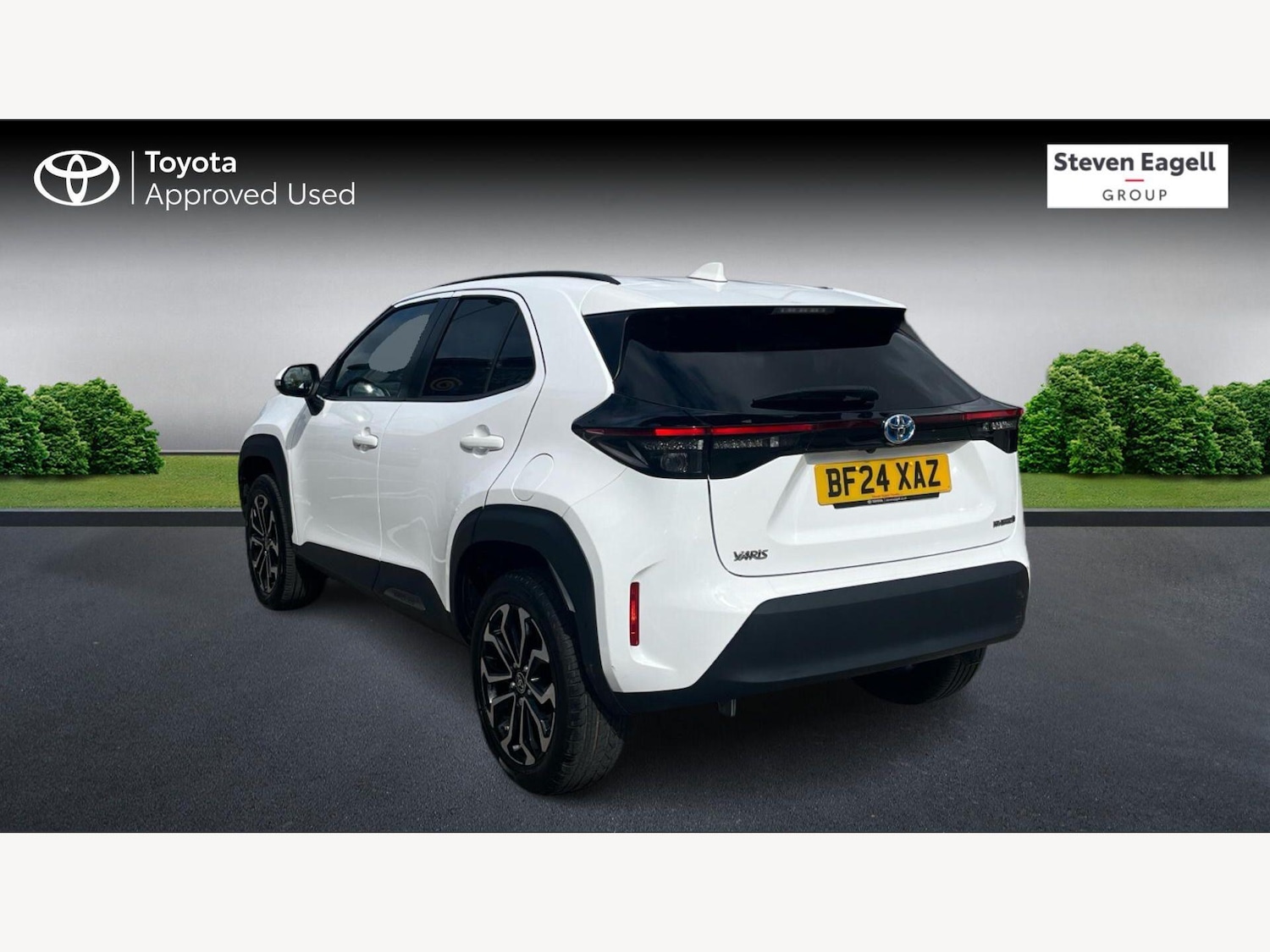 Used Toyota Yaris Cross 2024 for sale - 78157049: Photo 6