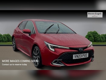 Used Toyota Corolla 2023 for sale - 78877942: Photo