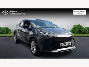 Used Toyota C-HR 2025 for sale - 79847391: Photo