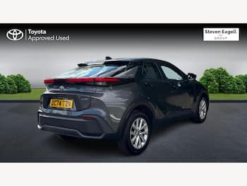 Used Toyota C-HR 2025 for sale - 79847391: Photo
