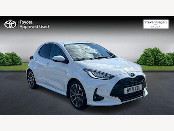 2021 (71) - 1.5 Hybrid Excel 5dr CVT