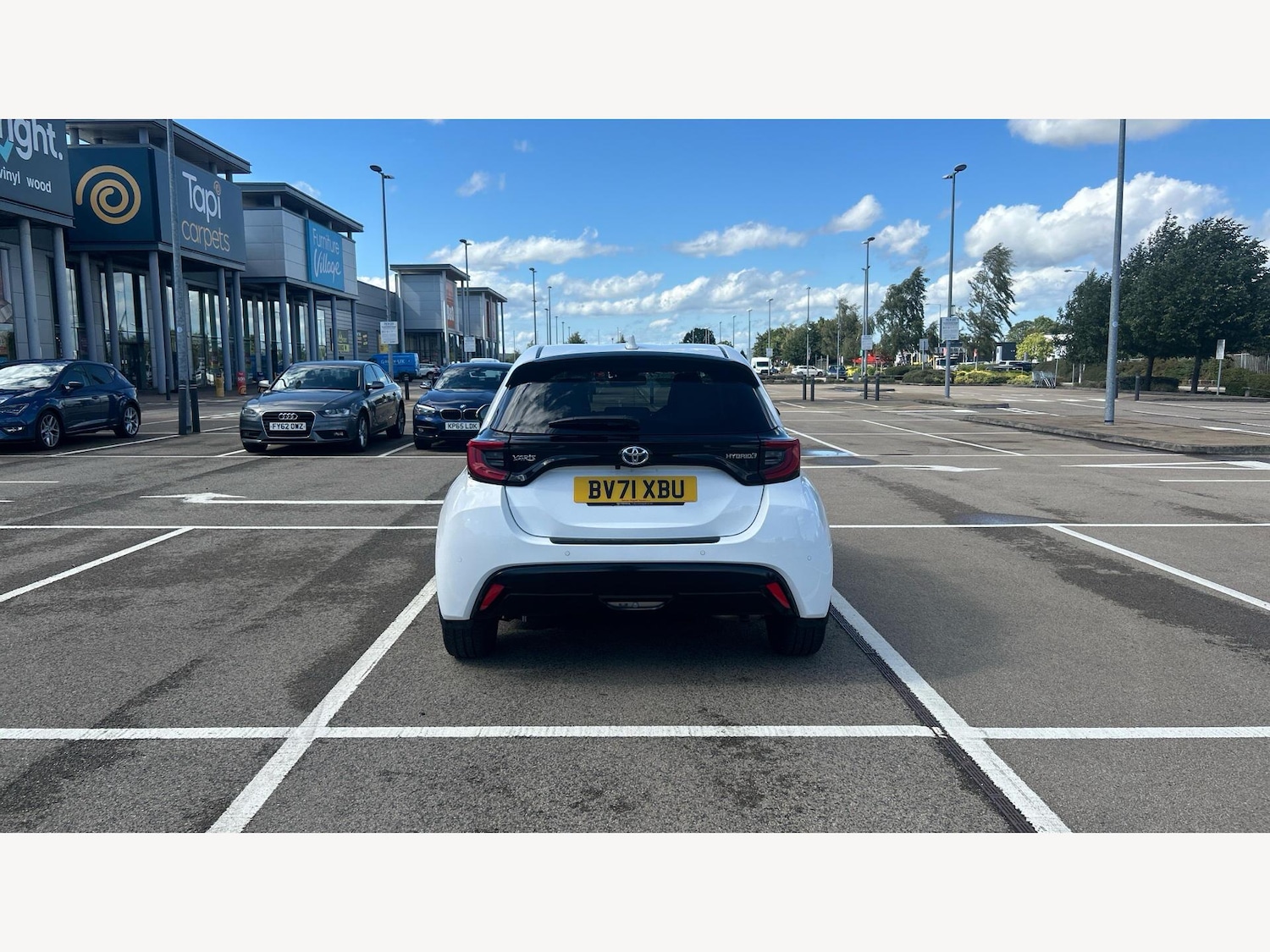 Vehicle 21