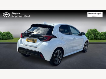Used Toyota Yaris 2021 for sale - 75478989: Photo