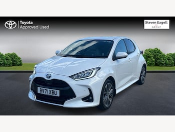 Used Toyota Yaris 2021 for sale - 75478989: Photo