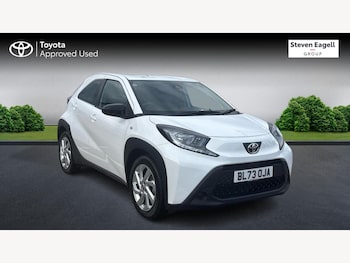 Toyota - Aygo X