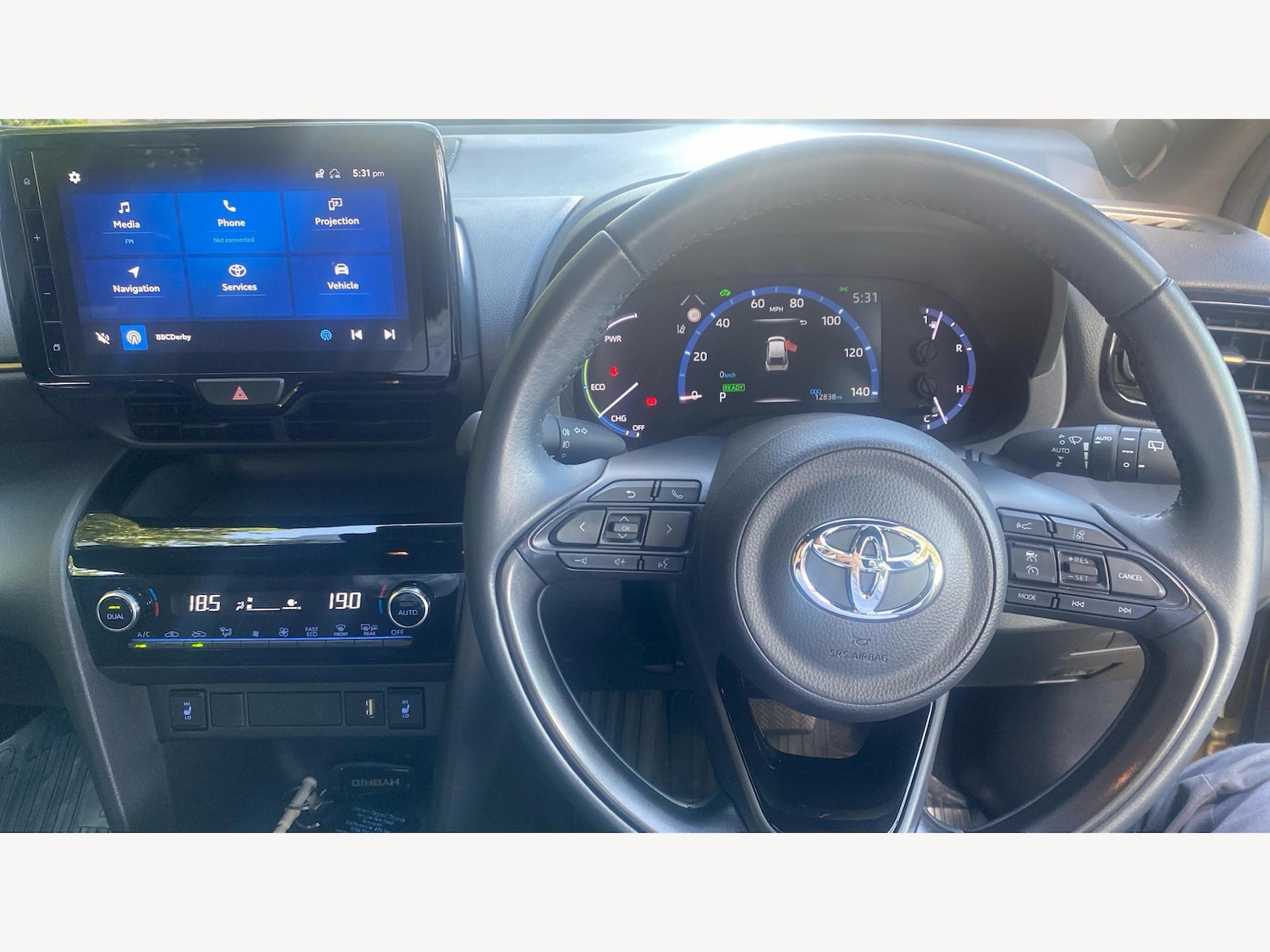 Vehicle 10