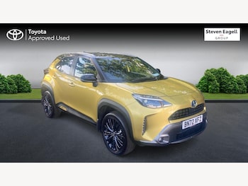 Toyota - Yaris Cross